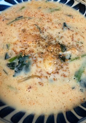 ライスペーパーで麻辣担々風-レシピのメイン写真
