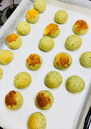 私のポンデケージョ-レシピのメイン写真