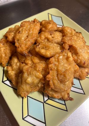 たんぱく質⭐︎ふわふわ♡豆腐ナゲット-レシピのメイン写真