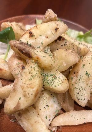 アンチョビポテト-レシピのメイン写真