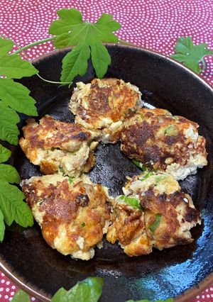 フワフワで沢山食べられる🍃豆腐揚げ焼き🍃-レシピのメイン写真