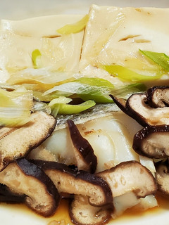 鱈と豆腐のレンジ蒸し-レシピのメイン写真