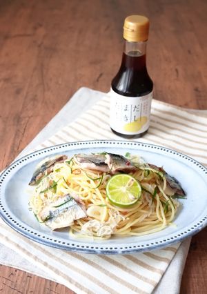 和風ペペロンチーノ-レシピのメイン写真