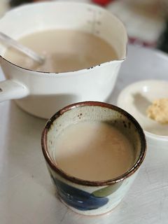 酒粕入り甘酒-レシピのメイン写真