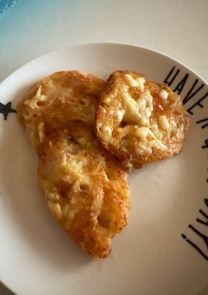 絹豆腐のチーズチヂミ風-レシピのメイン写真
