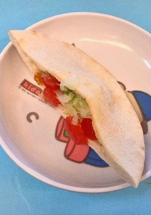 【保育園おやつ】ケバブ-レシピのメイン写真