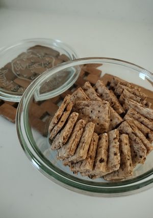 ねぎ味噌クッキー-レシピのメイン写真