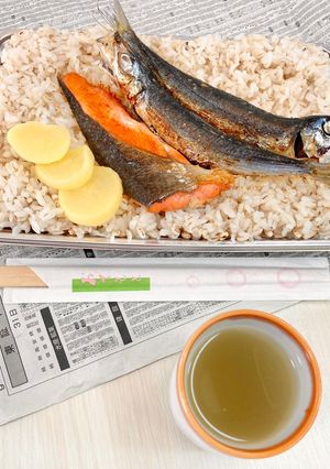 邦画〈下町・ダウンタウン〉…リヨのお弁当-レシピのメイン写真