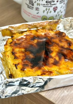 🍠裏ごし不要！なめらかスイートポテト-レシピのメイン写真