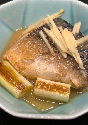 さばの味噌煮-レシピのメイン写真