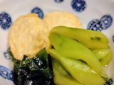 きゅうりで主菜☆味染み白だし浸し