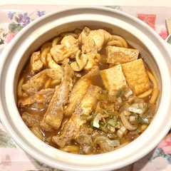 รูปของ 味噌煮込みうどん