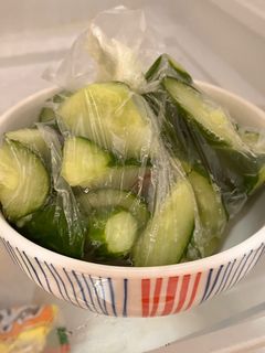 あっさりなきゅうりの漬け物-レシピのメイン写真