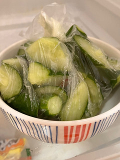 あっさりなきゅうりの漬け物-レシピのメイン写真