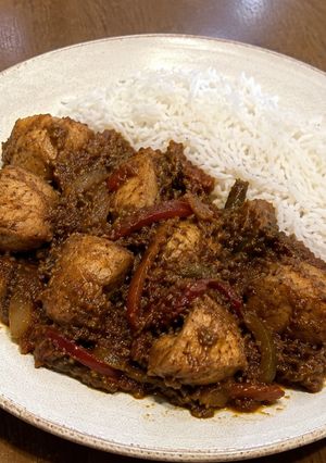 🍛 忙しい日のスリランカチキンカレー-レシピのメイン写真