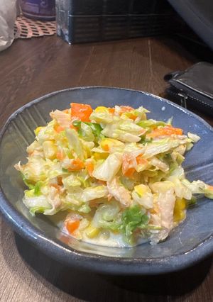 ケンタッキー風おかずになるコールスロー-レシピのメイン写真