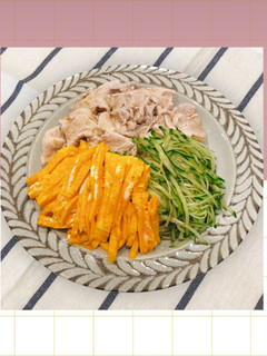 冷やし中華のタレ-レシピのメイン写真