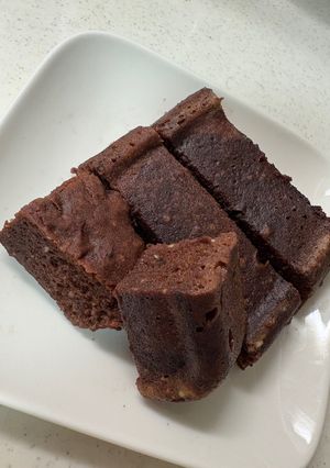 超ヘルシー！もっちり豆腐ココア蒸しパン-レシピのメイン写真