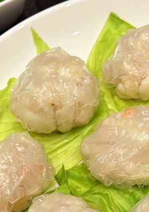 海老蒸し餃子-レシピのメイン写真