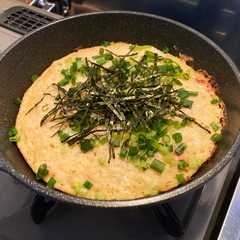 รูปของ 長芋のふわトロ焼き