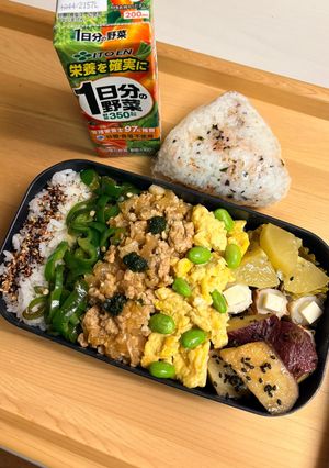 20260421息子のお弁当-レシピのメイン写真
