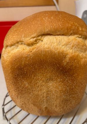 HBでフランス食パン-レシピのメイン写真