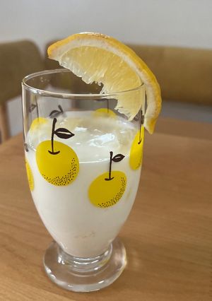 レモンラッシー-レシピのメイン写真
