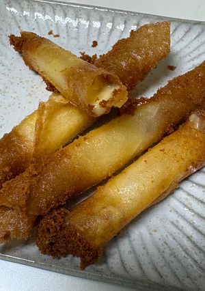 チーズカリカリ🧀✨️-レシピのメイン写真