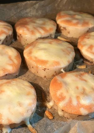 絶品！ほくほく長芋の明太マヨチーズ焼き-レシピのメイン写真