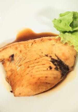 めかじきの照り焼き-レシピのメイン写真