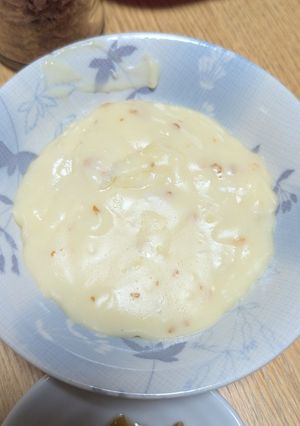 濃厚！冷めても固まらないチーズソース-レシピのメイン写真