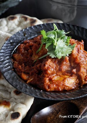 シンプルだけど奥深い✨バターチキンカレー-レシピのメイン写真