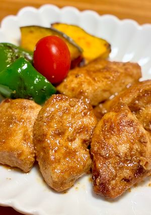 簡単！柔らかい！鶏胸肉でタンドリーチキン-レシピのメイン写真