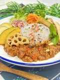薬膳カレー｜身体を整える食べるエステ🍛