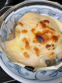 菊芋のグラタン-レシピのメイン写真