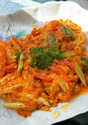 インドネシア♡旨辛卵の煮物-レシピのメイン写真