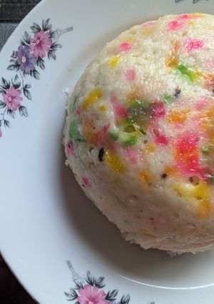 簡単★レンジケーキ「チョイサー」-レシピのメイン写真
