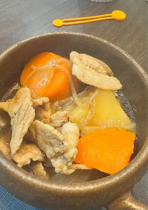 安定の肉じゃが-レシピのメイン写真