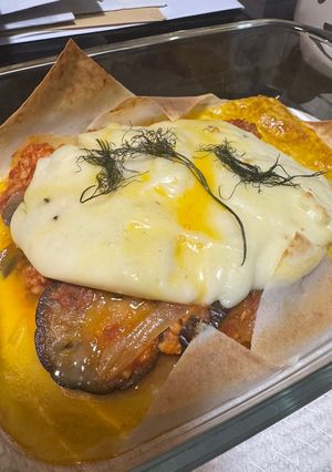 春巻きの皮でピザ風!オーブン焼き-レシピのメイン写真