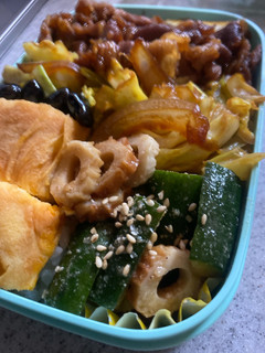 お弁当おかず きゅうり ①-レシピのメイン写真