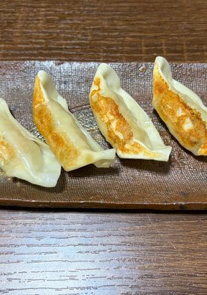 餃子の焼き方-レシピのメイン写真