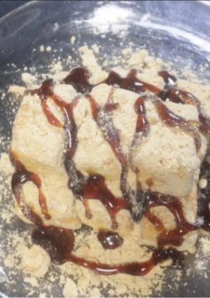 材料３つ！豆腐の簡単スイーツ-レシピのメイン写真
