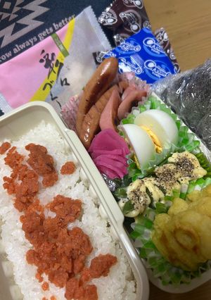 DK弁当 2026.10.14(水)-レシピのメイン写真