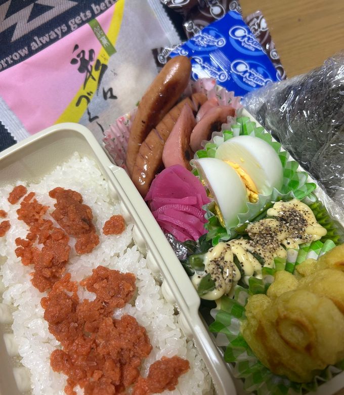 DK弁当 2026.10.14(水)-レシピのメイン写真