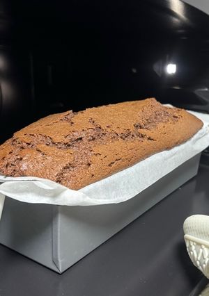 チョコレートパウンドケーキ🍫-レシピのメイン写真