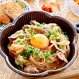 わが家のすた丼【材料2つ★10分で簡単】