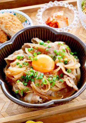わが家のすた丼【材料2つ★10分で簡単】-レシピのメイン写真