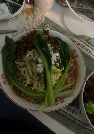 坦々麺-レシピのメイン写真