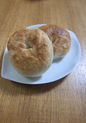 #ベーグル-レシピのメイン写真