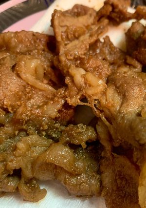 簡単🥩生姜焼き-レシピのメイン写真